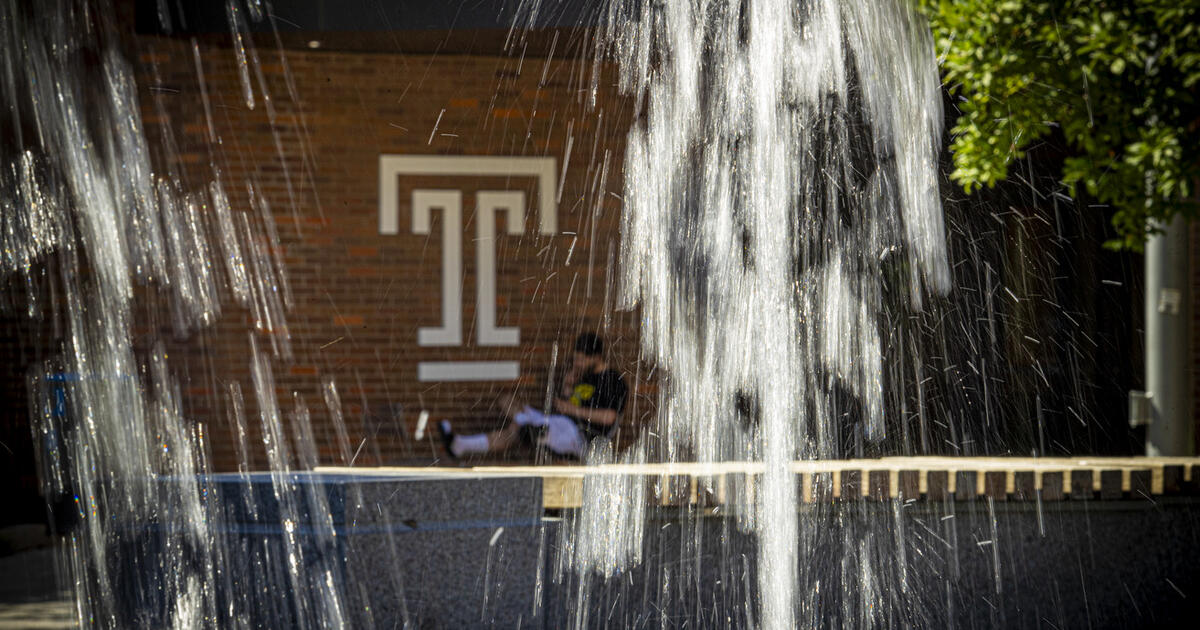 Client Rates Temple Temple receives record number of undergraduate first-year deposits ...