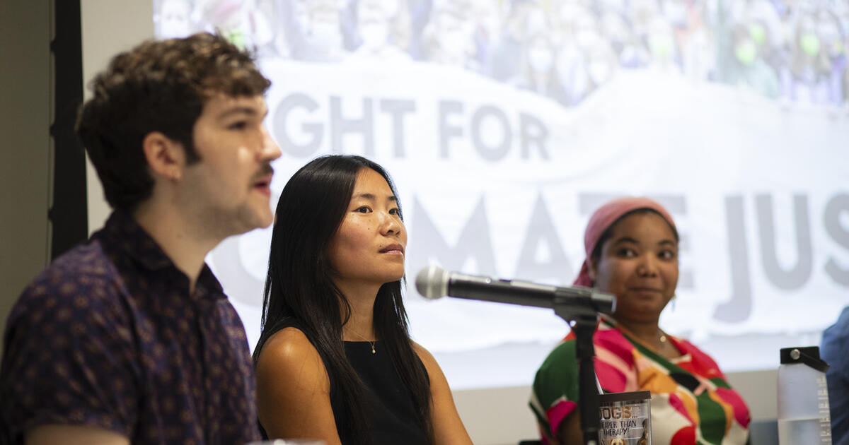 Meet the students who made a local sustainability impact during Climate ...