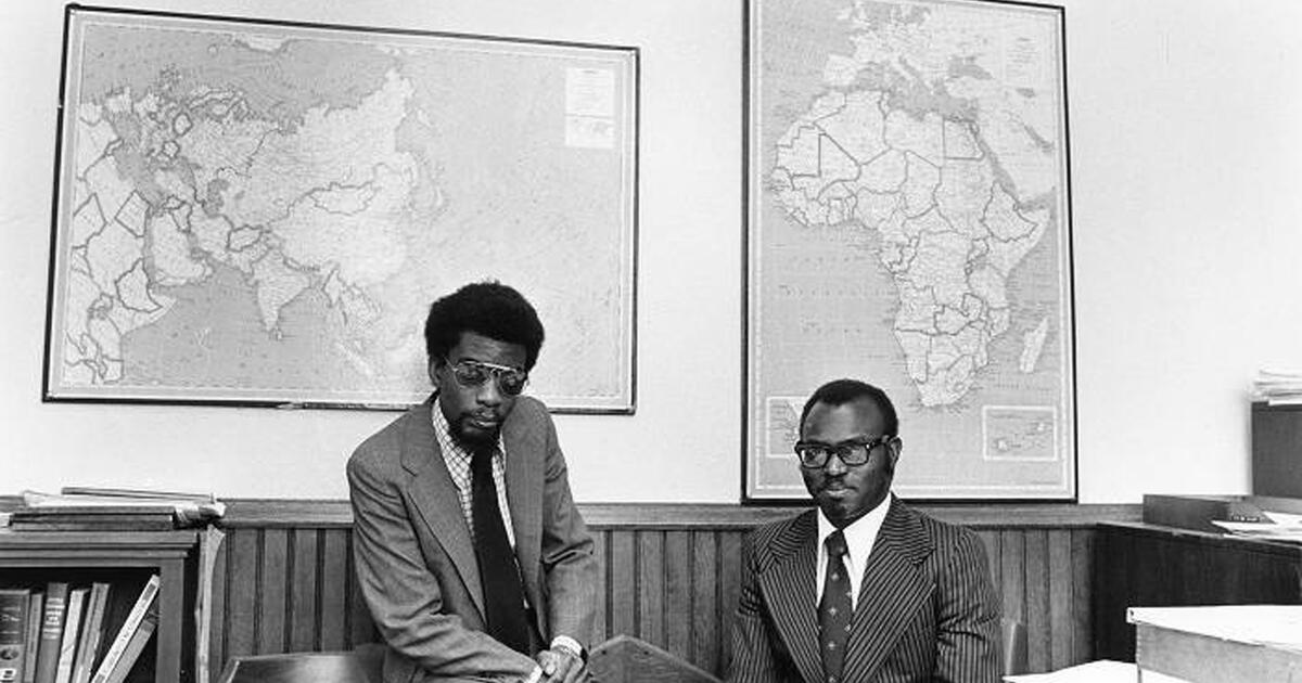 The history of Temple University’s Africology and African American ...