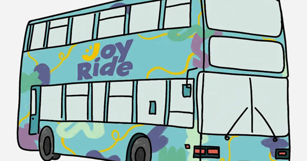 JOY RIDES: Germantown | Temple Now