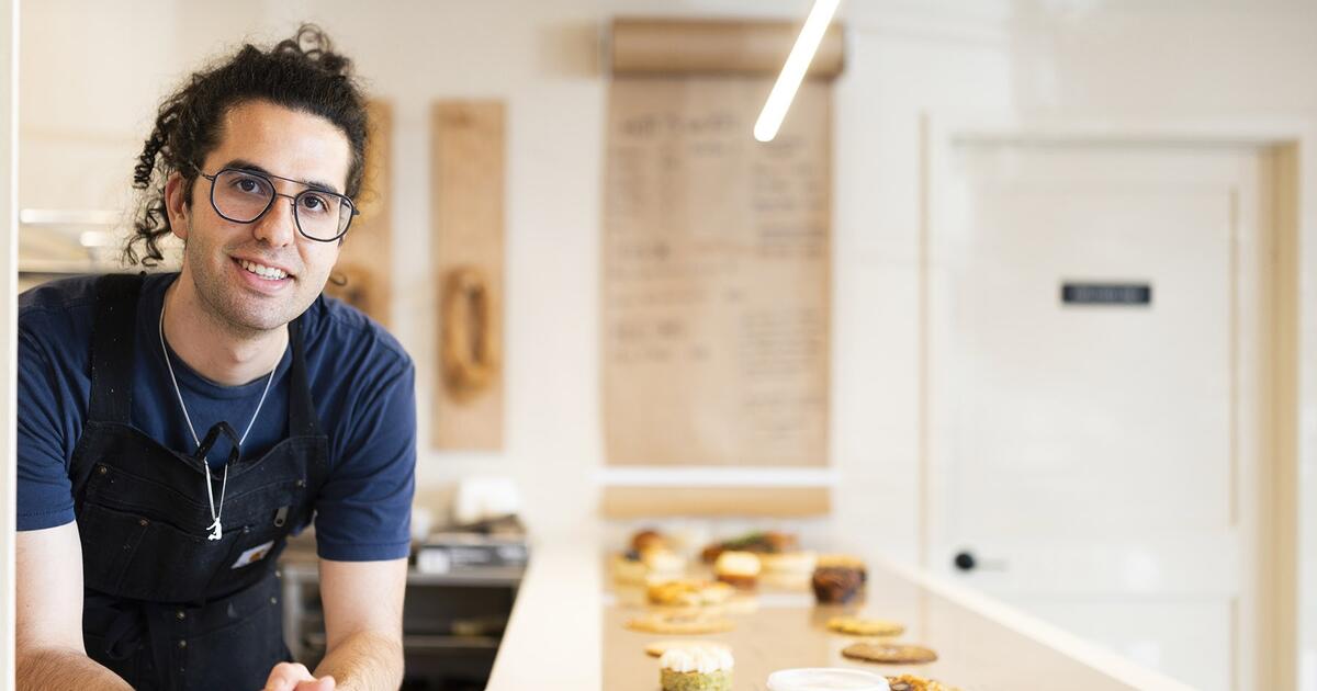 Temple Display Temple grad takes his pop-up bakery to a permanent home in Fishtown ...