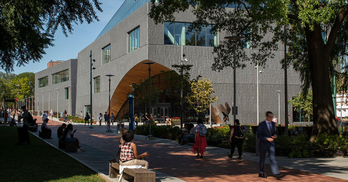 In the media: What reporters are saying about Charles Library | Temple Now