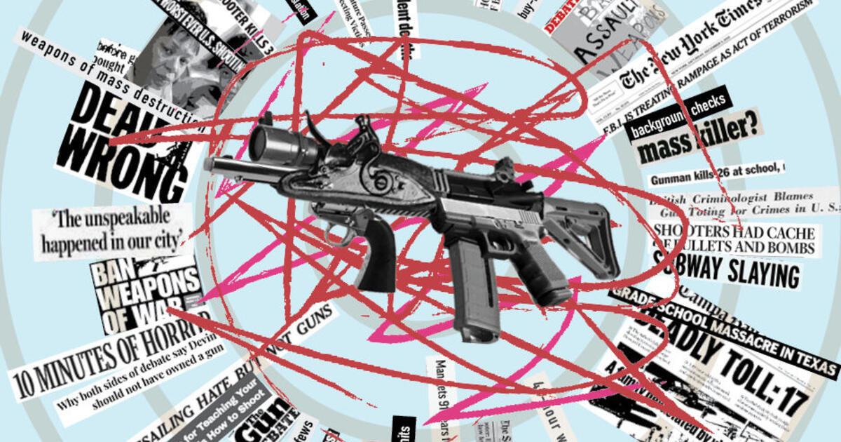 Understanding American Gun Violence Part 1: The evolution of America’s ...