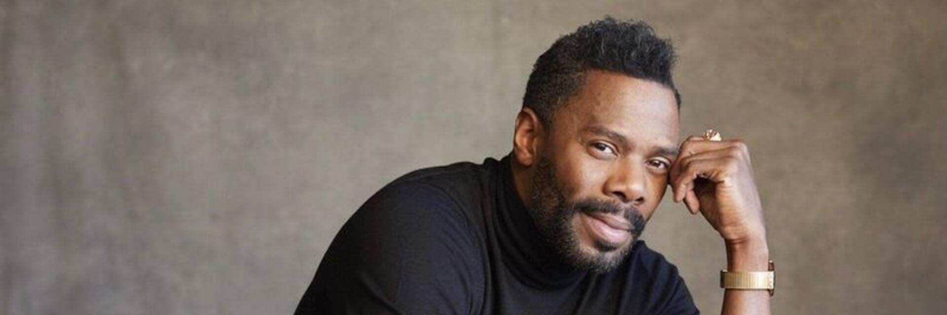 Colman Domingo pictured.