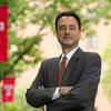 Gregory N. Mandel, the newly appointed dean of Temple University s Beasley School of Law.
