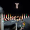 Temple commencement ceremony