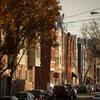 North Philadelphia neighborhood pictured.