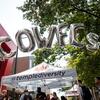 Image of NCOWFest balloons
