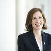 Headshot of Beasley School of Law interim dean Rachel Rebouche.
