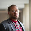 Timothy Welbeck, head of Temple University's Center for Anti-racism Research.