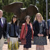 Officials from the Pennsylvania Department of Education visit campus