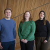 Image of staff from the Office of Sustainability.