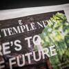 Image of an edition of The Temple News.