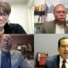 Image of Temple University experts in a webinar discussing the Supreme Court s affirmative action decision.