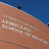 The Lewis Katz School of Medicine building