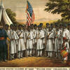 Image of Black soldiers.