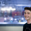 Image of Scott Blickley at Hanwha Philly Shipyard.