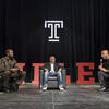 Temple University partnered with Meek Mill to host the Dream Chasers Summit on Sept. 10, connecting students with leaders in sports, music, business and entertainment.