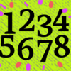 A graphic counting 1, 2, 3, 4, 5, 6, 7, 8