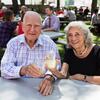 Lew and Janet Klein pictured.