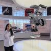 Image of Sarah Mansoor at the Honda facility.