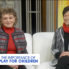 Hirsh-Pasek and Golinkoff appear on GMA