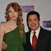 Taylor Swift and James Donio