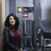 Elham Sahraei, associate professor in Temple’s Department of Mechanical Engineering, has spent more than a decade researching lithium-ion batteries mechanical damage. 