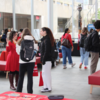 The Joyce K. Salzburg Center took over the Mazur Hall lobby on April 22 for the Salzburg Senior Send-Off, celebrating our incredible CLA Class of 2026. 