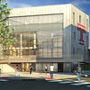 A rendering of the new Student Health and Wellness Center on Temple s campus.
