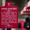 Womens History Month Marker: Sonia Sanchez