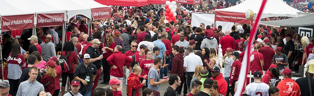 tailgate village