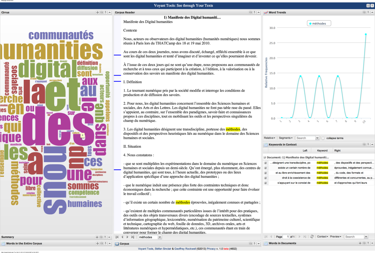 text mining workshop