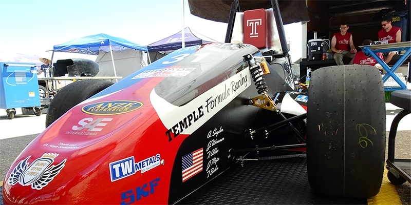 TFR car