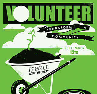 volunteer poster