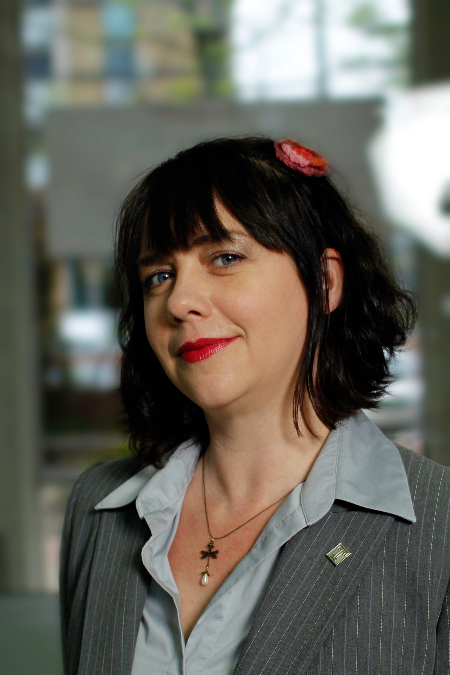 Kristine Weatherston