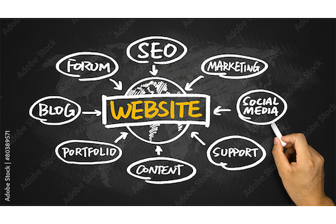 website